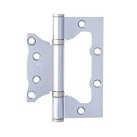 Петля GAVROCHE PLAT 100*75 мм - CP хром